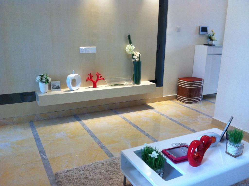 常春藤酒店公寓-科技园店 Shenzhen Oda fotoğraf