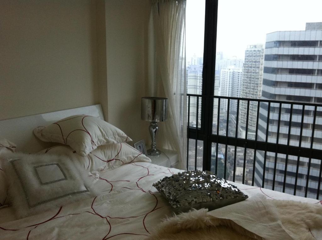 常春藤酒店公寓-科技园店 Shenzhen Oda fotoğraf