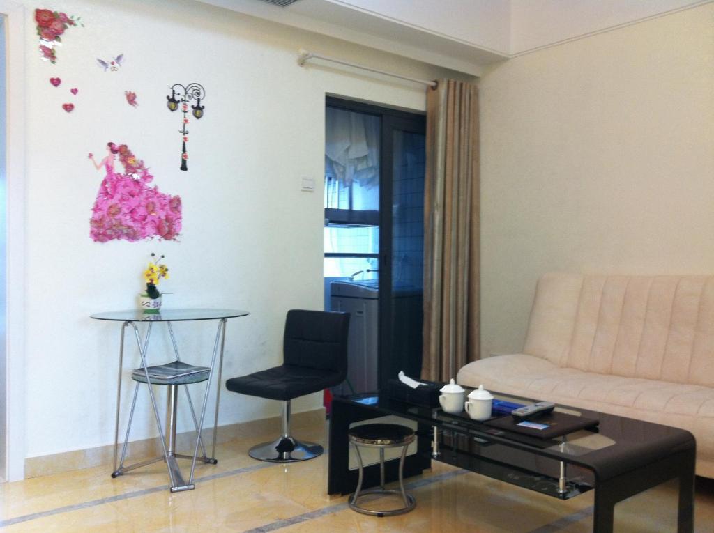 常春藤酒店公寓-科技园店 Shenzhen Dış mekan fotoğraf