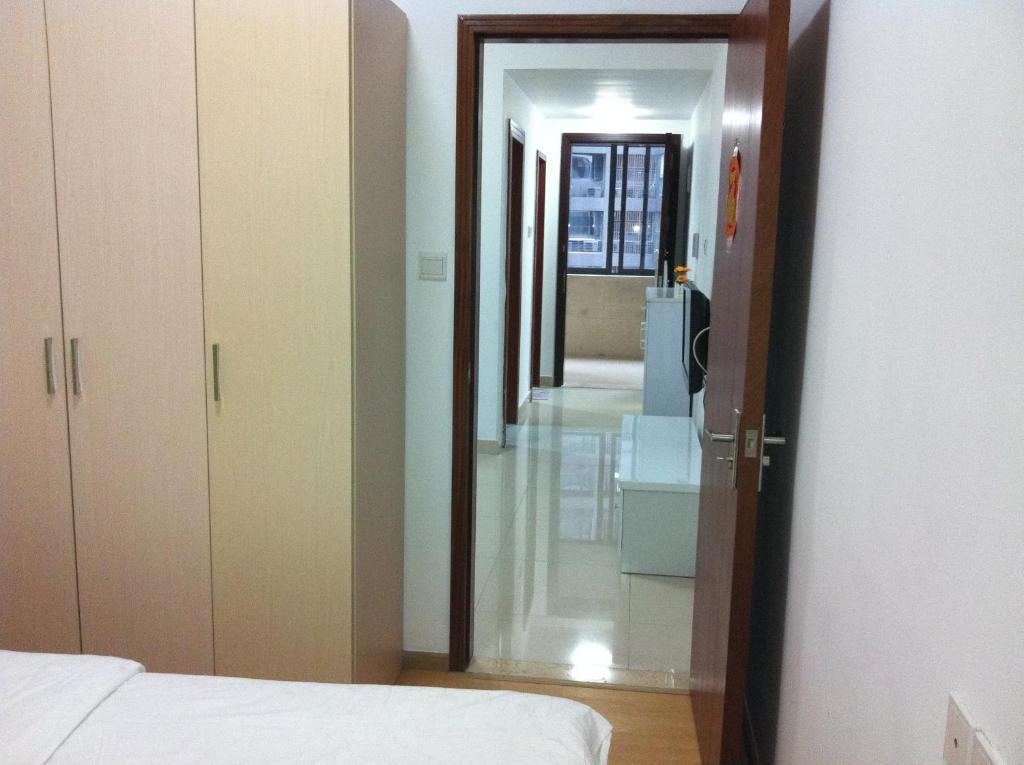 常春藤酒店公寓-科技园店 Shenzhen Dış mekan fotoğraf